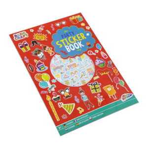 Stickerbuch