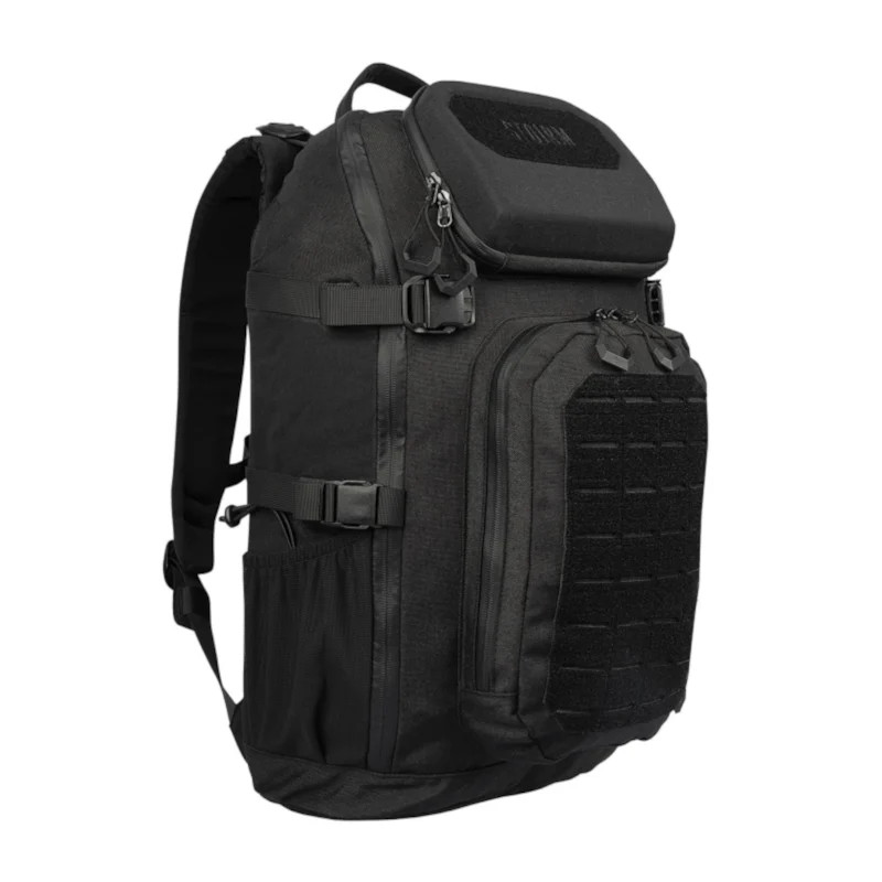 Stoirm rugzak 25L tactical pack Gen2 - Zwart 4 Stoirm rugzak 25L tactical pack Gen2 - Zwart