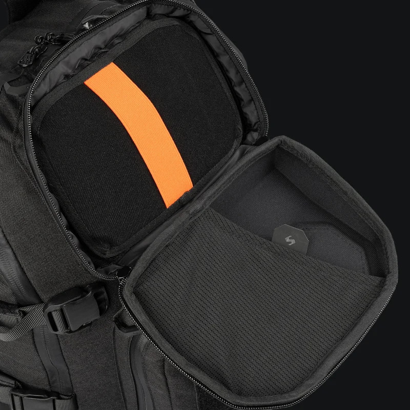 Stoirm rugzak 25L tactical pack Gen2 - Zwart 8 Stoirm rugzak 25L tactical pack Gen2 - Zwart