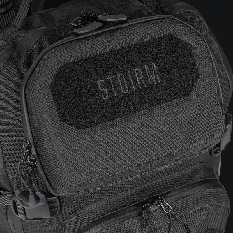 Stoirm rugzak 25L tactical pack Gen2 - Zwart 9 Stoirm rugzak 25L tactical pack Gen2 - Zwart