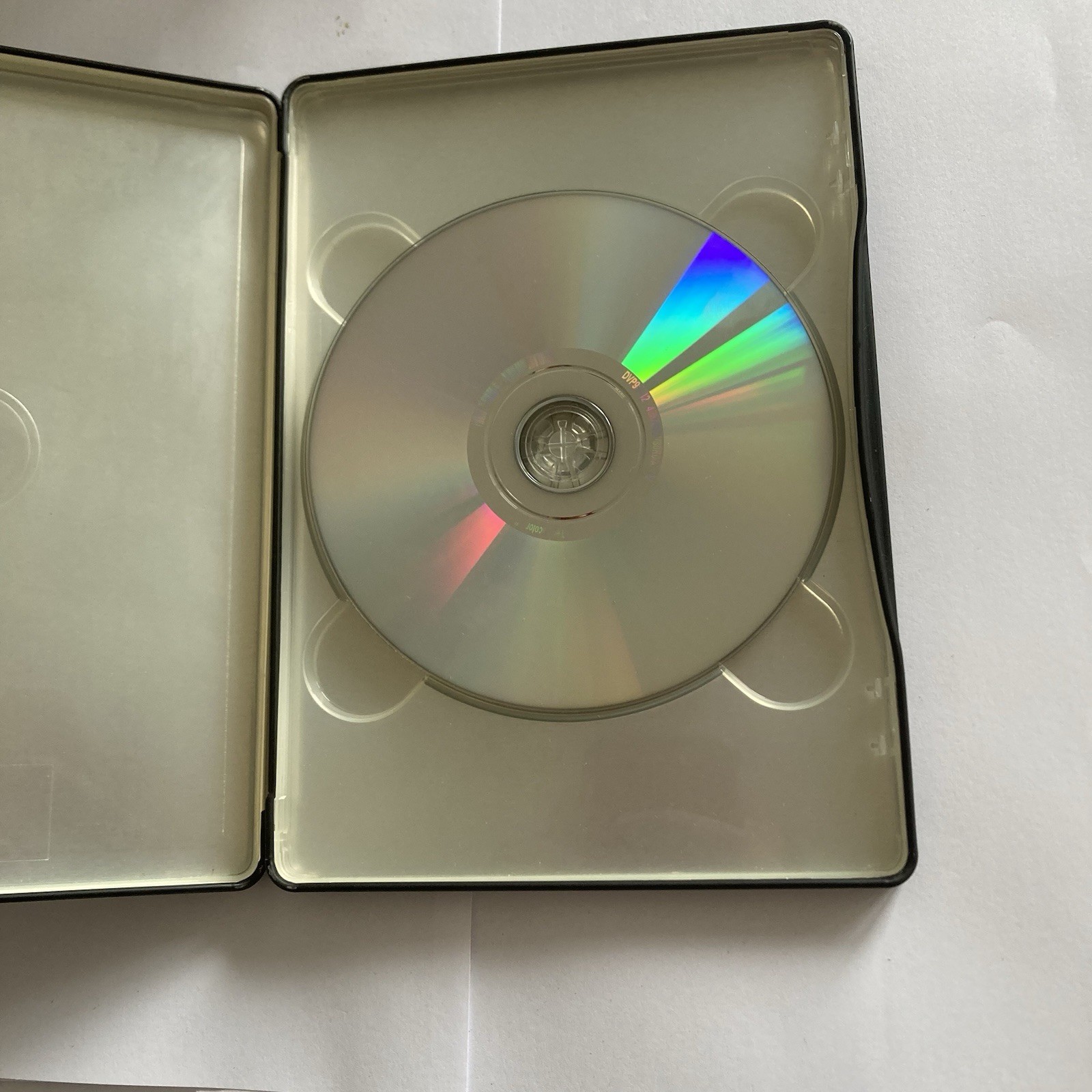 Stone Limited Edition Steelbook DVD Robert De Niro, Edward Norton Metal Case R2 3 Stone Limited Edition Steelbook DVD Robert De Niro, Edward Norton Metal Case R2