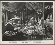 Strange Bedfellows ’65 ROCK HUDSON KANAN AWNI SHEIK TENT 1 Strange Bedfellows ’65 ROCK HUDSON KANAN AWNI SHEIK TENT
