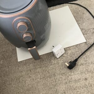 Swan Airfryer - Compact en Efficiënt