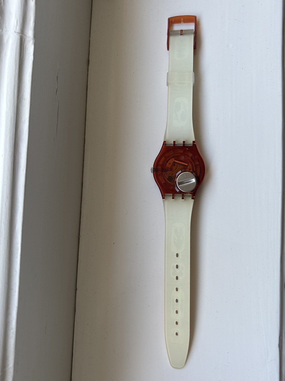 Swatch Hors d'Oeuvre Sushi Special Pack GF112PACK NOS 2001 Full Set Receipt 4 Swatch Hors d'Oeuvre Sushi Special Pack GF112PACK NOS 2001 Full Set Receipt
