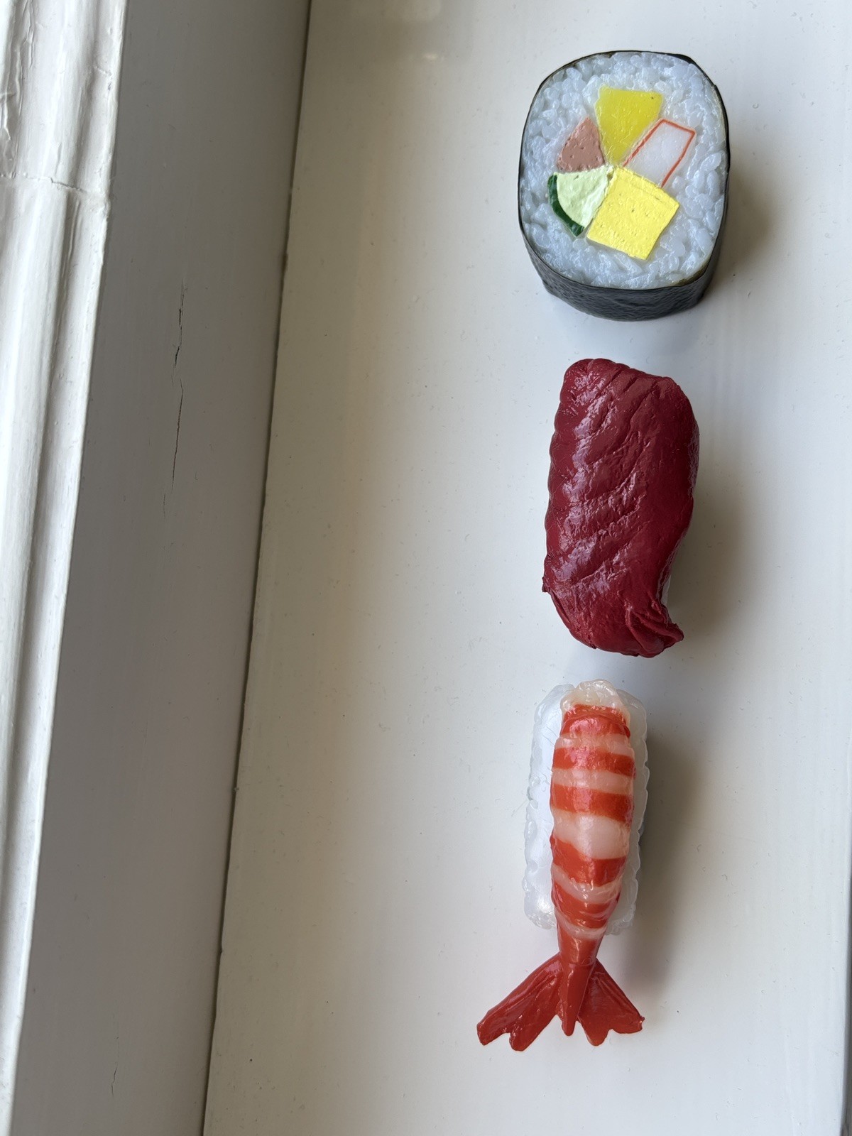 Swatch Hors d'Oeuvre Sushi Special Pack GF112PACK NOS 2001 Full Set Receipt 8 Swatch Hors d'Oeuvre Sushi Special Pack GF112PACK NOS 2001 Full Set Receipt