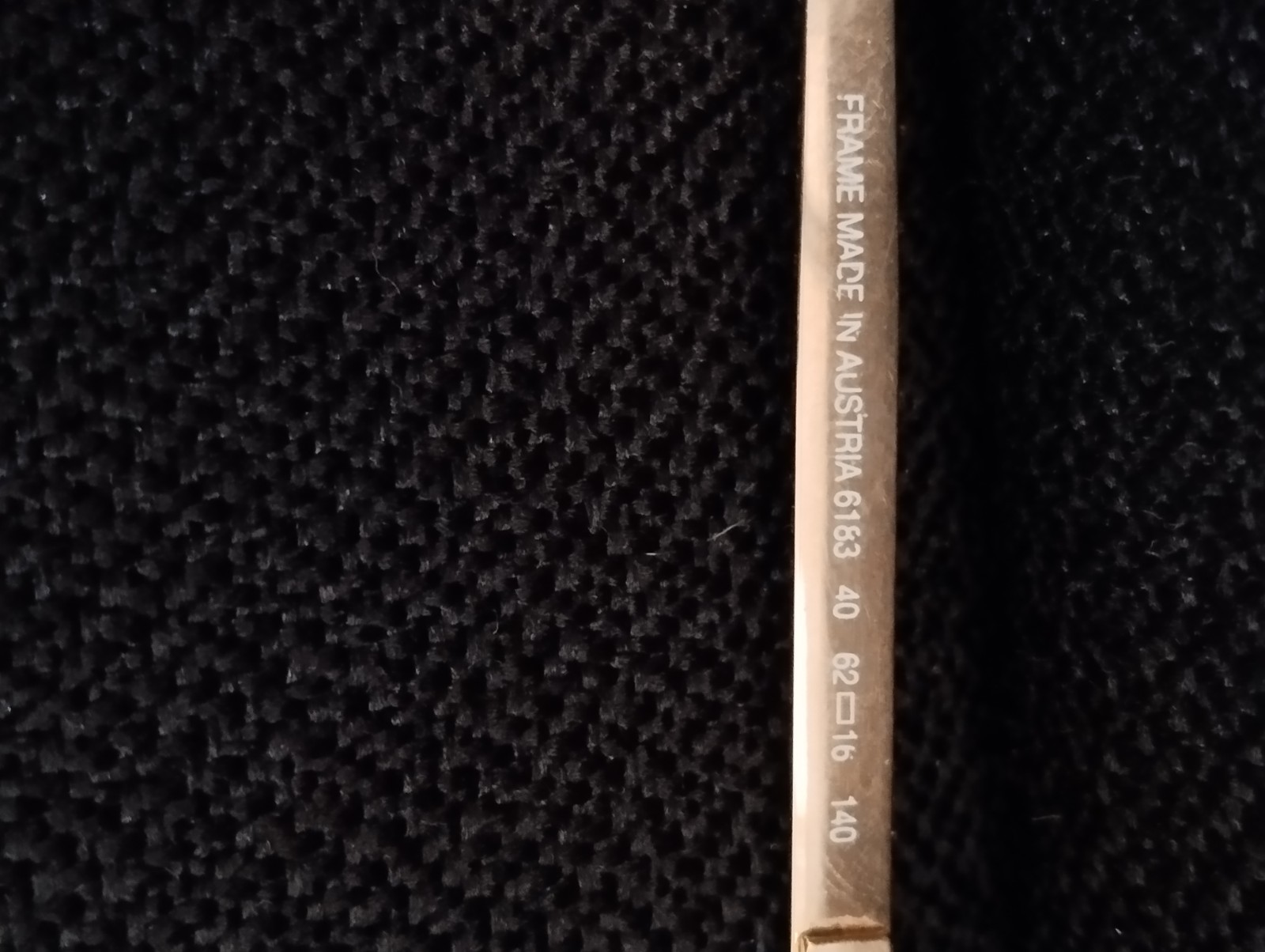 Te koop: Originele zonnebril in zeer goede staat Alfred Danhill. 3 Te koop: Originele zonnebril in zeer goede staat Alfred Danhill.