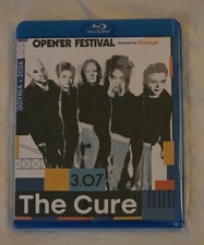 The Cure - Open'er Festival - Poland 2026 - full live concert pro shot BLU-RAY