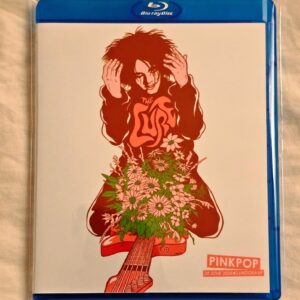 The Cure - Pinkpop 2026 - full concert blu-ray pro shot HD