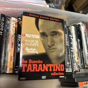 The Quentin Tarantino