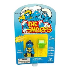 The Smurfs - Smurf with Climbing Gear - 20260659
