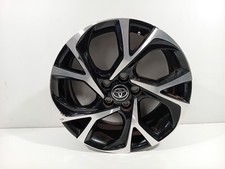 Toyota C-HR Alufelge 18 inch ET50 7J