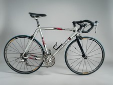Trek Alpha 1000 Road Bike 58cm Shimano Sora 3x8 Mavic Rennrad