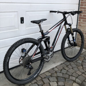 Trek fuel ex 8 Full suspension mountainbike ⚠️big upgrades⚠️
