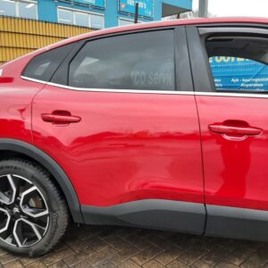 TÜR RECHTS HINTEN Citroën C4 X (BD/BE/BF) 2024 9834272980 / 9830640680