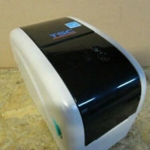 TSC TTP-225 Thermo Transfer Barcode 200Dpi Label 2 Inch Printer USB & Netzwerk
