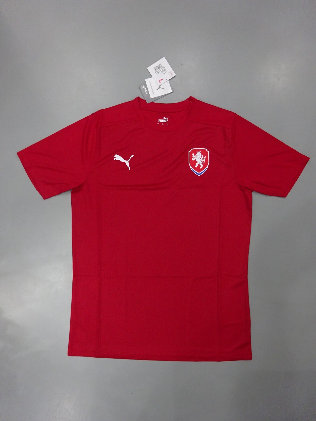 Tsjechië Home 2020 - 2022 jersey/shirt Size M 1 Tsjechië Home 2020 - 2022 jersey/shirt Size M