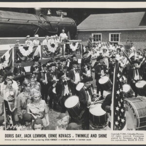 Twinkle And Shine LOCOMOTIVE TEDDY ROONEY GINA GILLESPIE DORIS DAY MARY WICKES