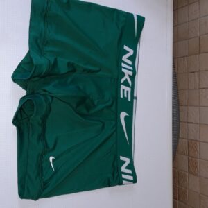 underwear boxershort maat m groen elastisch en in goede staat
