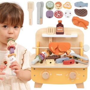 Viga Holz BBQ Grill Set