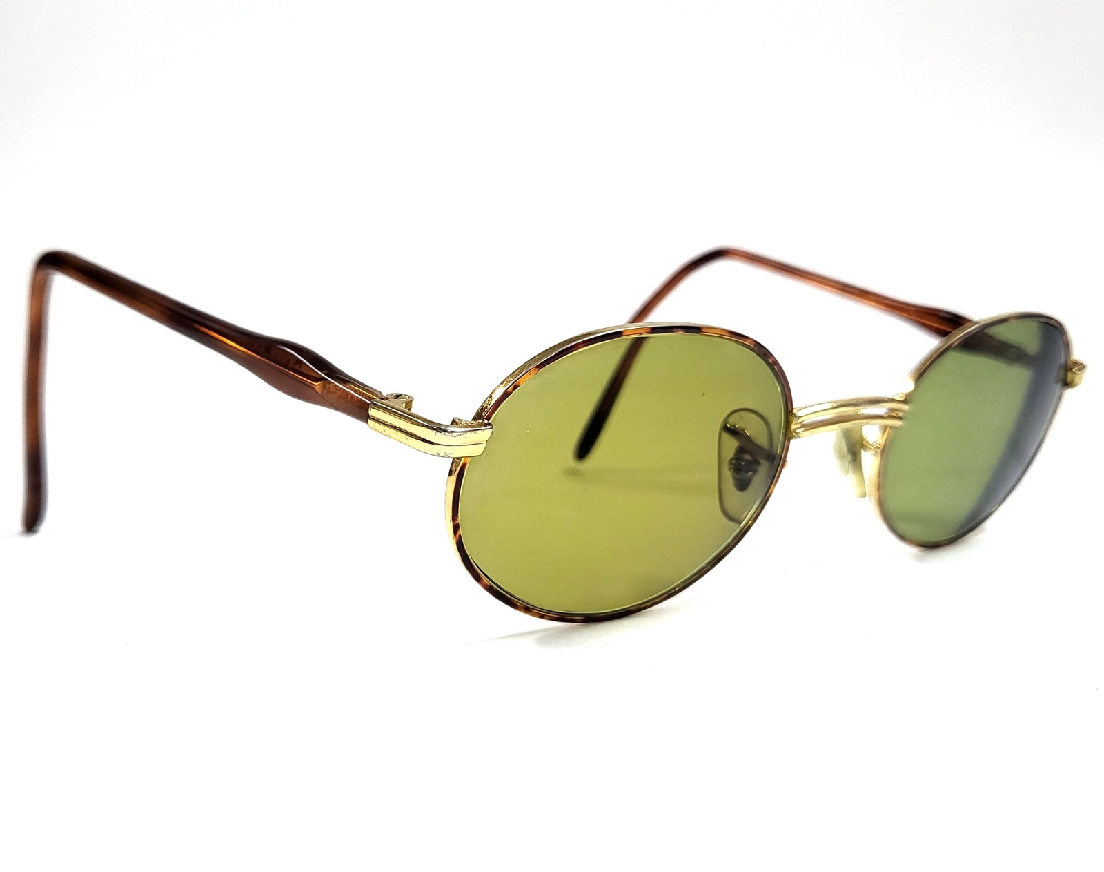 Vintage Ray-Ban B&L Rituals W2543 Sunglasses – Gold Frame – Havana Brown 1 Vintage Ray-Ban B&L Rituals W2543 Sunglasses – Gold Frame – Havana Brown