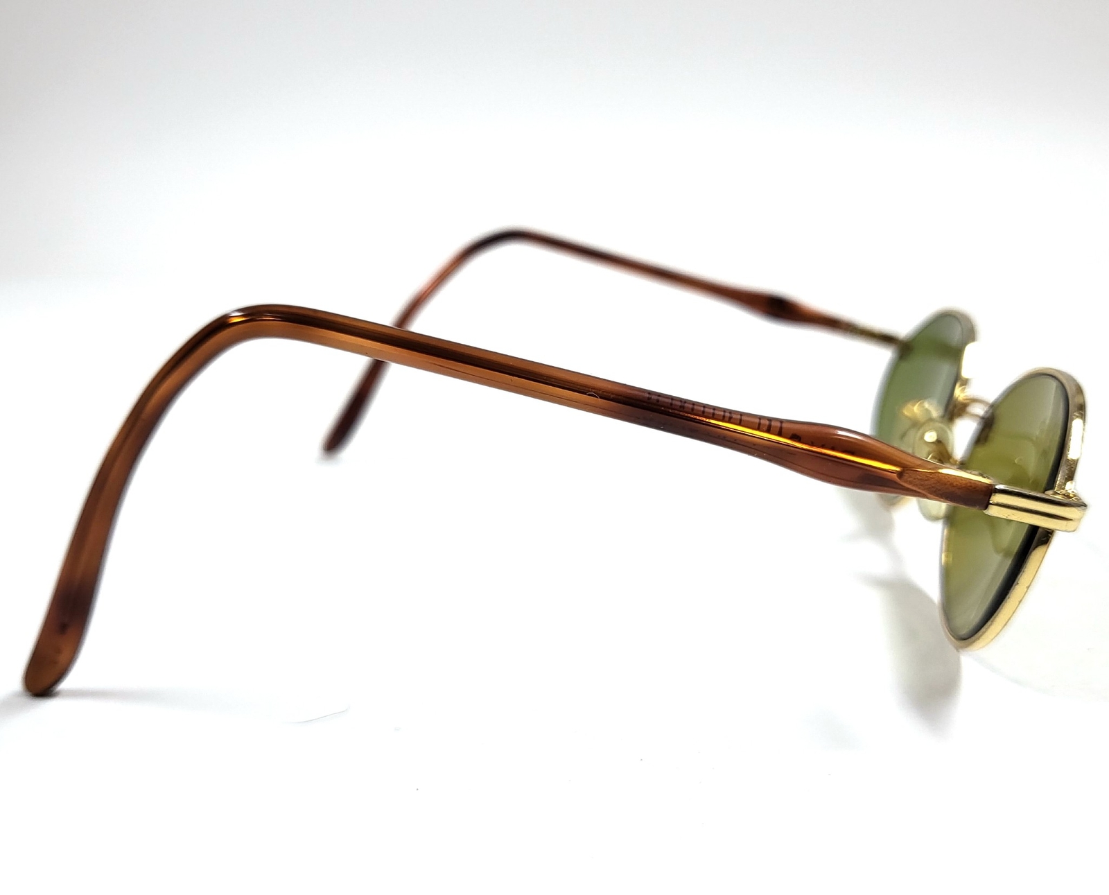 Vintage Ray-Ban B&L Rituals W2543 Sunglasses – Gold Frame – Havana Brown 4 Vintage Ray-Ban B&L Rituals W2543 Sunglasses – Gold Frame – Havana Brown