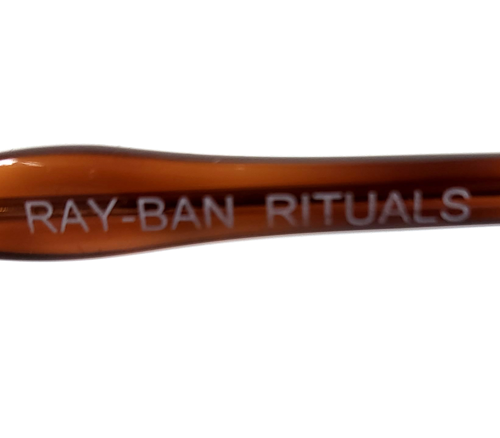 Vintage Ray-Ban B&L Rituals W2543 Sunglasses – Gold Frame – Havana Brown 5 Vintage Ray-Ban B&L Rituals W2543 Sunglasses – Gold Frame – Havana Brown