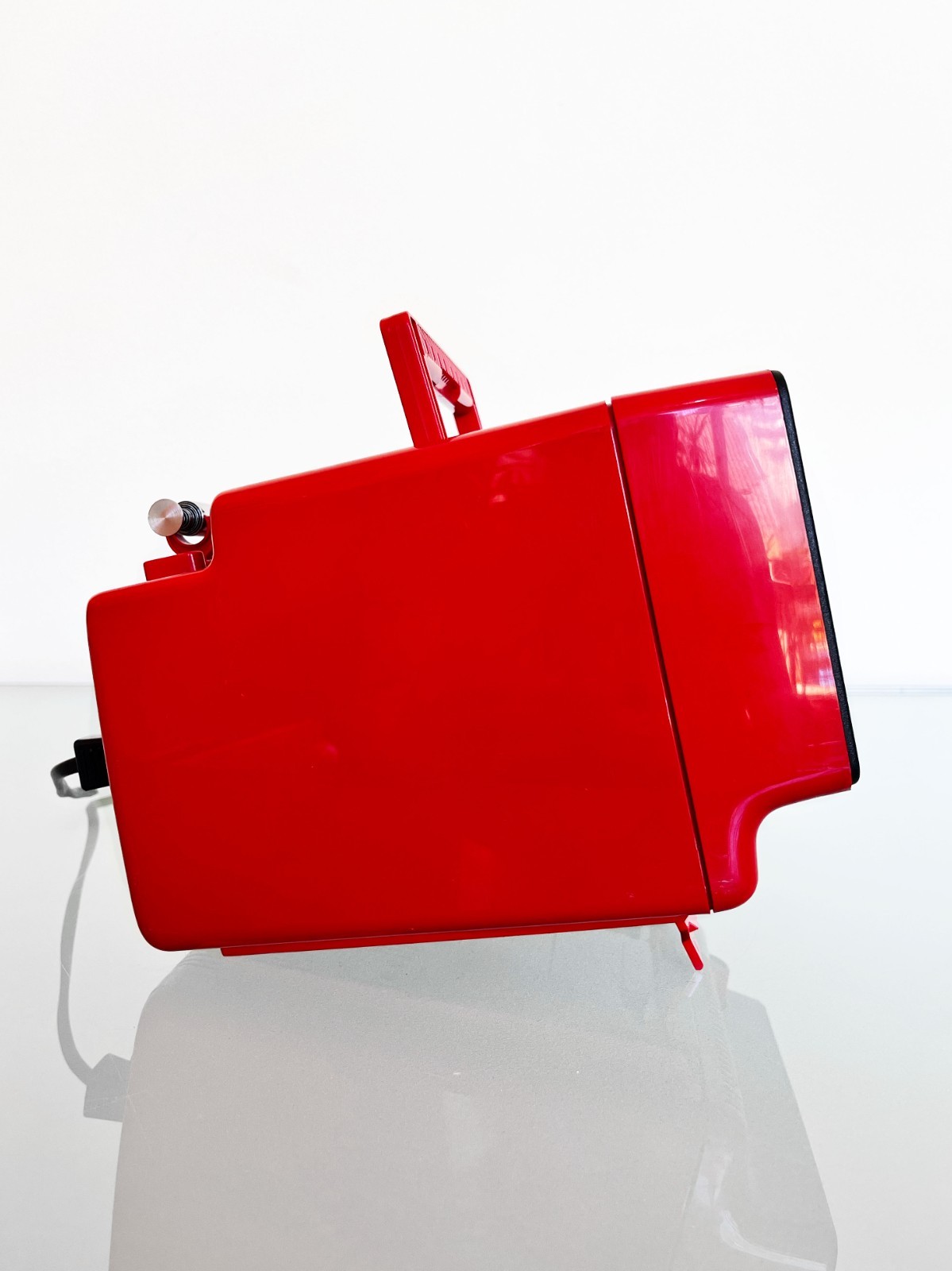 Vintage Tele star 4004 mini televisie 5 Vintage Tele star 4004 mini televisie