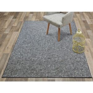 Vloerkleed FLOORDIREKT STEP Grandeur Grijs
