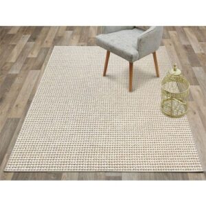 Vloerkleed FLOORDIREKT STEP Grandeur Zand