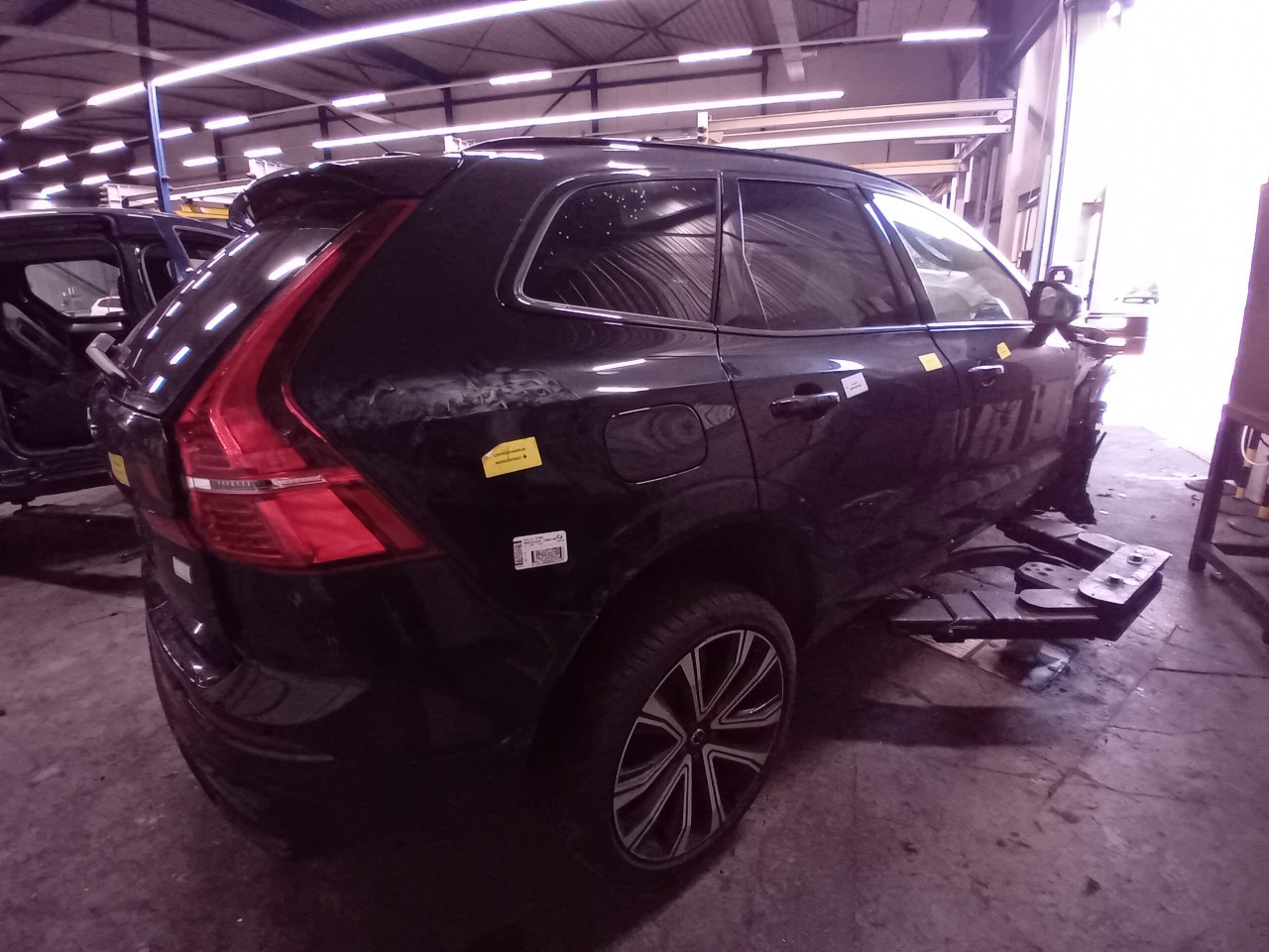 Volvo XC60 Camera anteriore 2021-2025 32358506 B4204T46 8 Volvo XC60 Camera anteriore 2021-2025 32358506 B4204T46