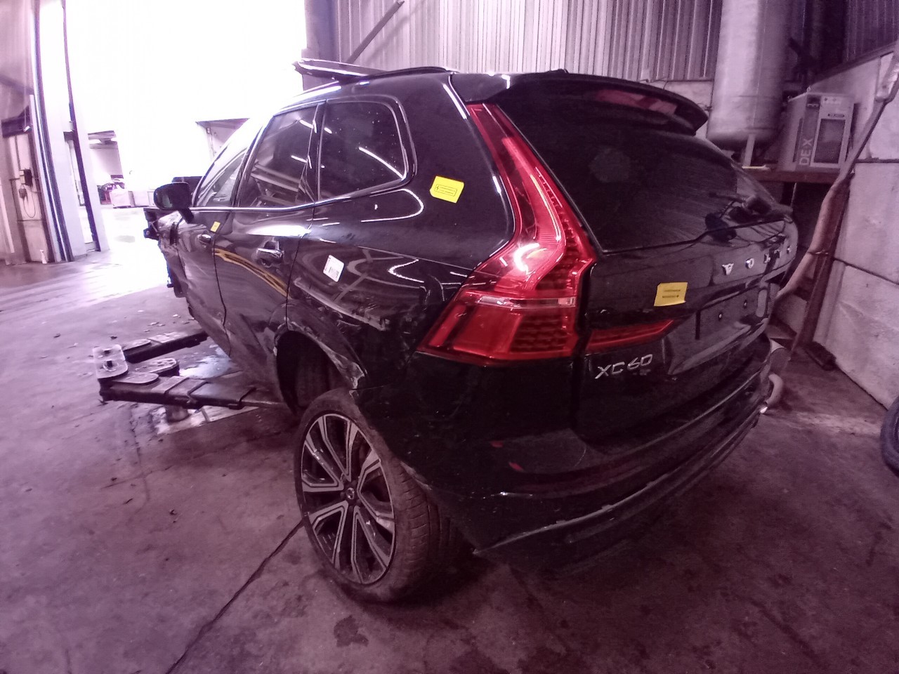 Volvo XC60 Camera anteriore 2021-2025 32358506 B4204T46 9 Volvo XC60 Camera anteriore 2021-2025 32358506 B4204T46