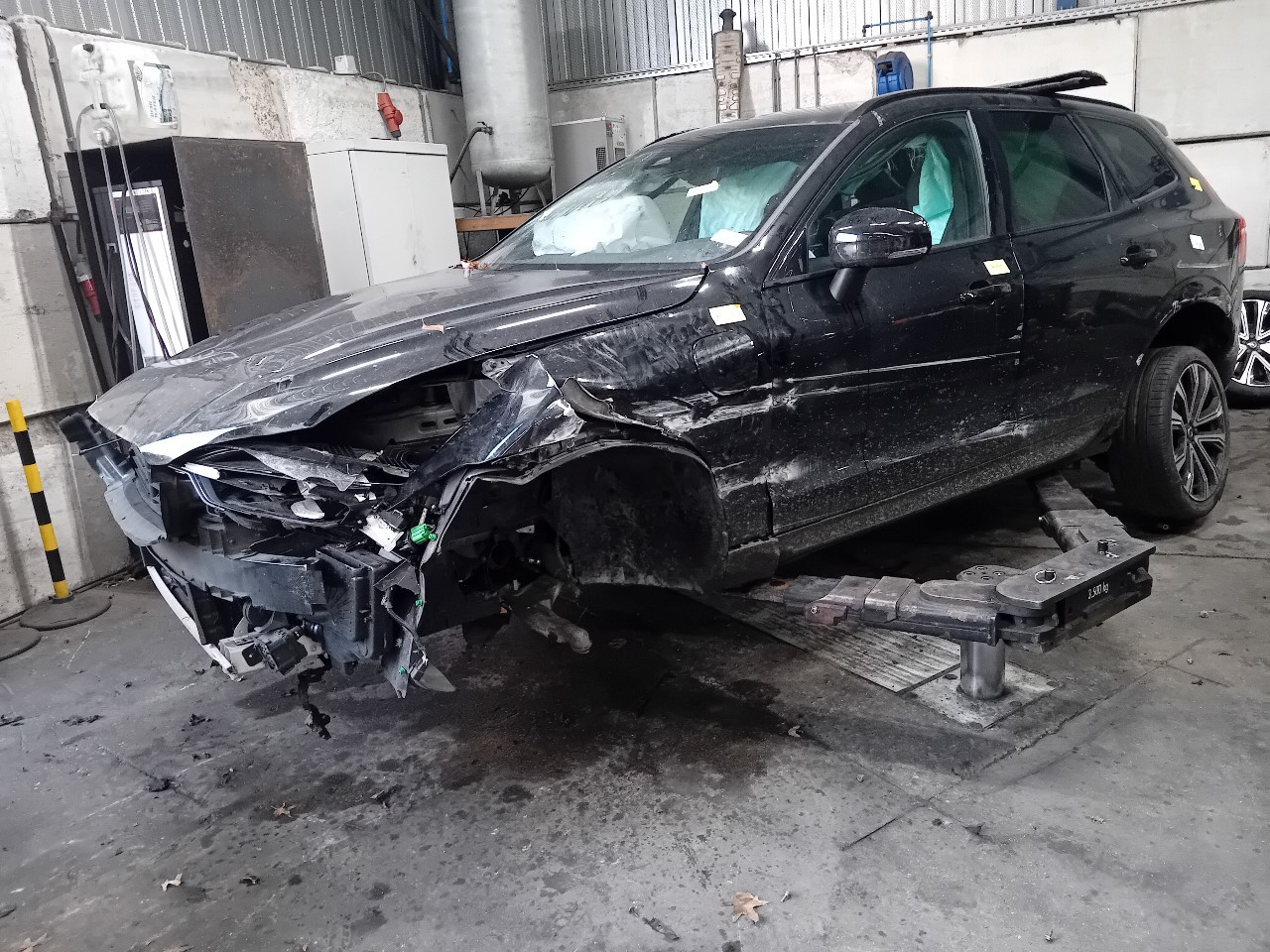 Volvo XC60 Camera voor 2021-2025 32358506 B4204T46 6 Volvo XC60 Camera voor 2021-2025 32358506 B4204T46