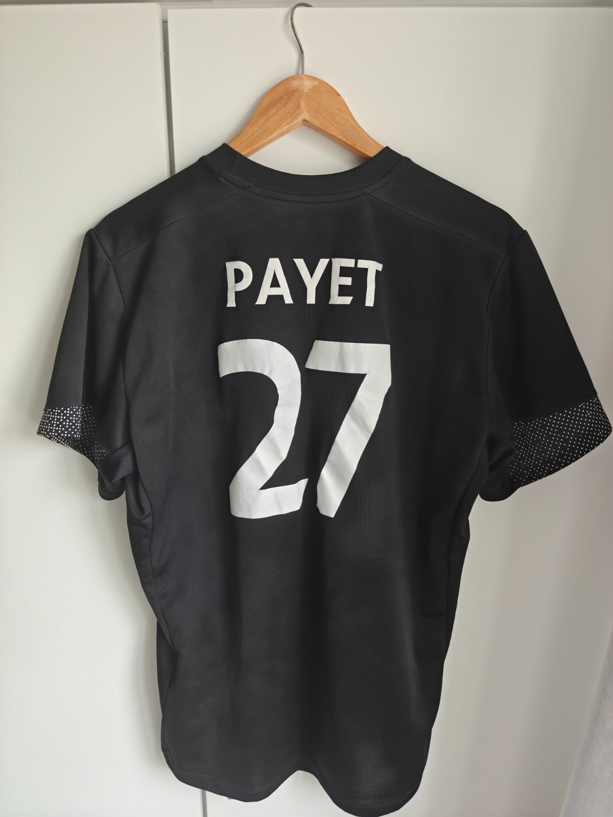 West Ham United Shirt Dimitri Payet #27 2 West Ham United Shirt Dimitri Payet #27