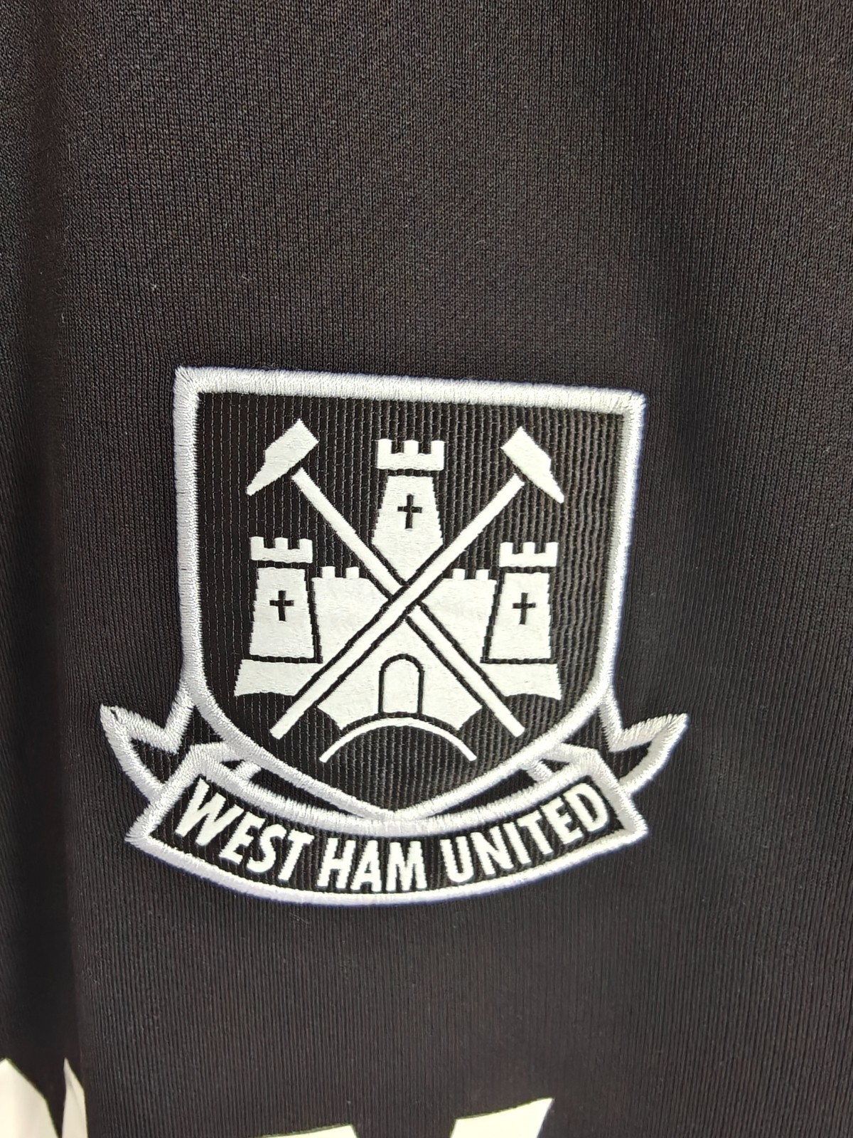 West Ham United Shirt Dimitri Payet #27 5 West Ham United Shirt Dimitri Payet #27