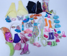 Winx Club Bundle Of Clothing Shoes Accessories For Fashion Doll Bloom Stella Icy