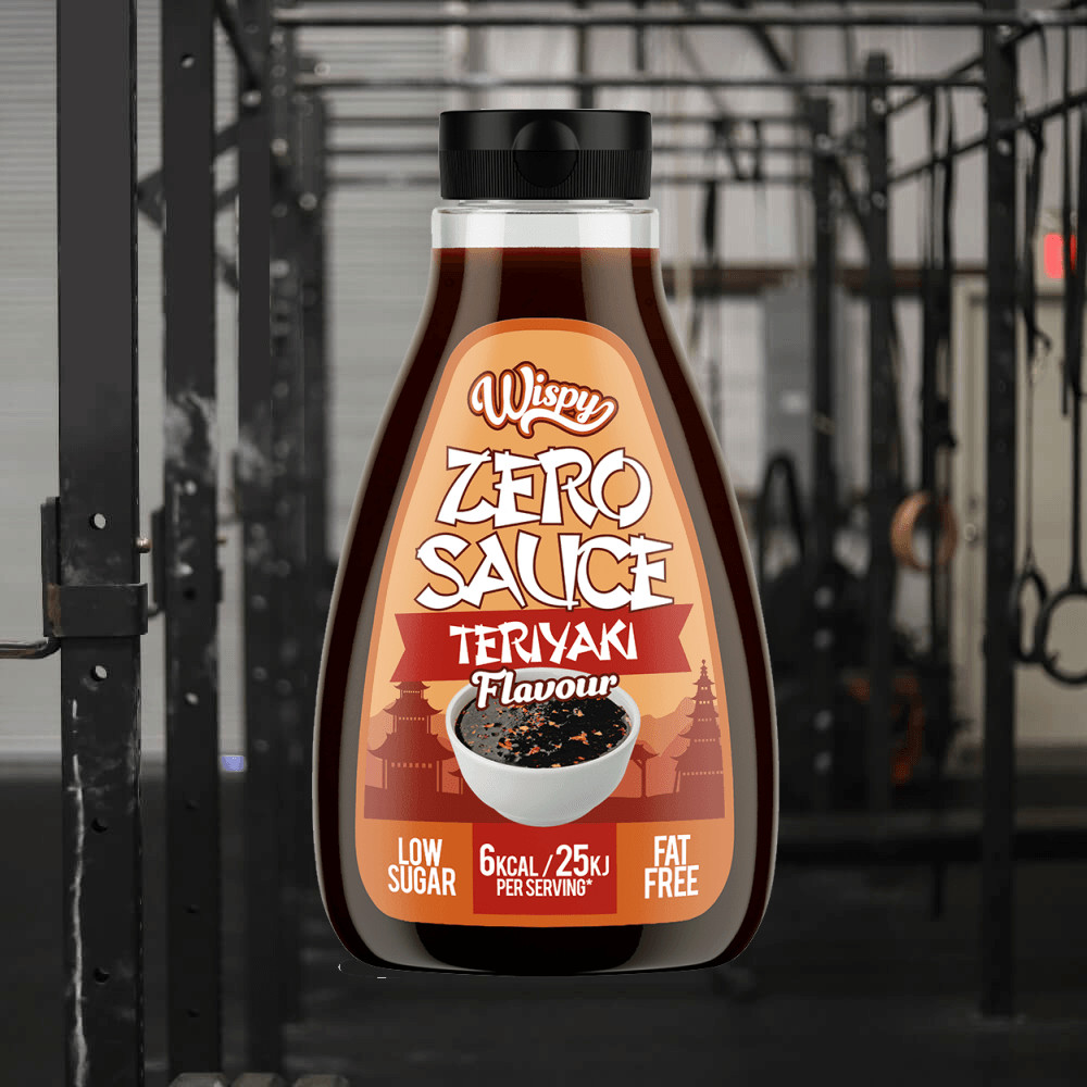 Wispy Nutrition Zero Sauce - Sauzen/Siropen 2 Wispy Nutrition Zero Sauce - Sauzen/Siropen