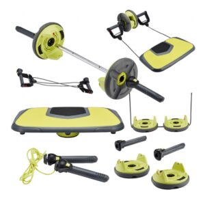 Wonder Core Genius – Dispositivo fitness 10 in 1