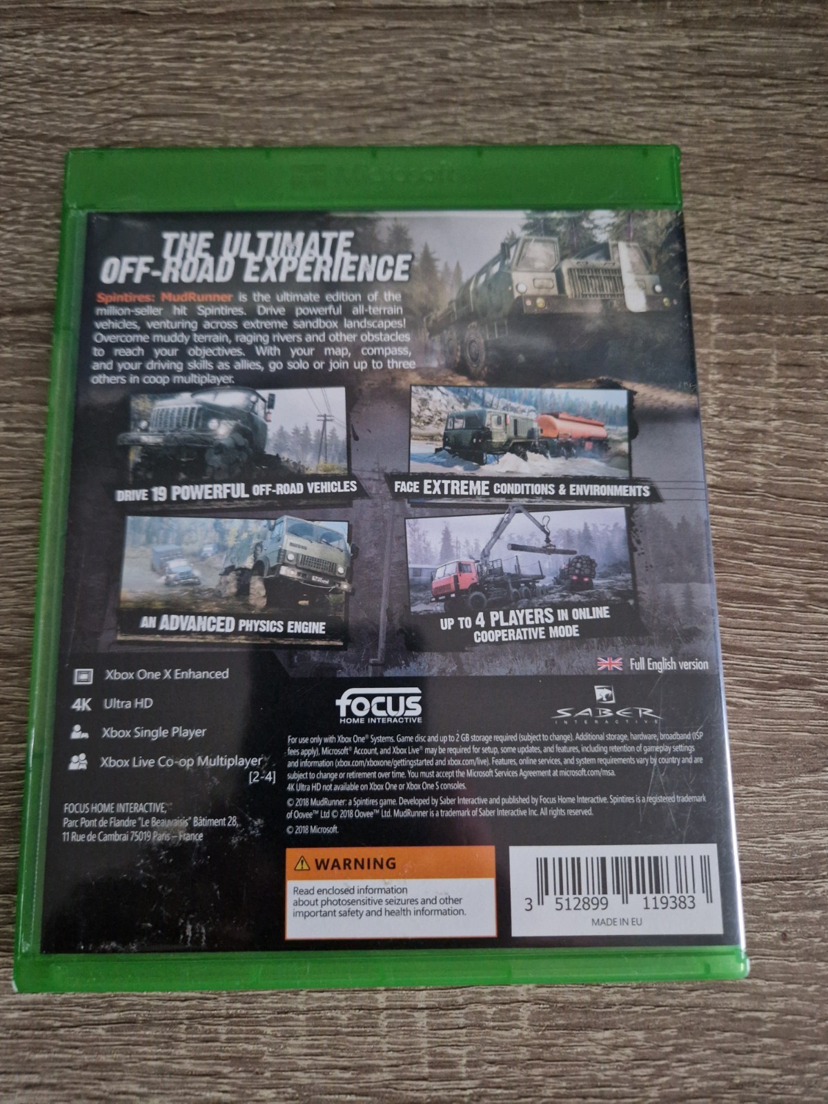 Xbox One Games | CTR Nitro-Fueled | Far Cry 6 | LEGO Jurassic World | MudRunner 3 Xbox One Games | CTR Nitro-Fueled | Far Cry 6 | LEGO Jurassic World | MudRunner