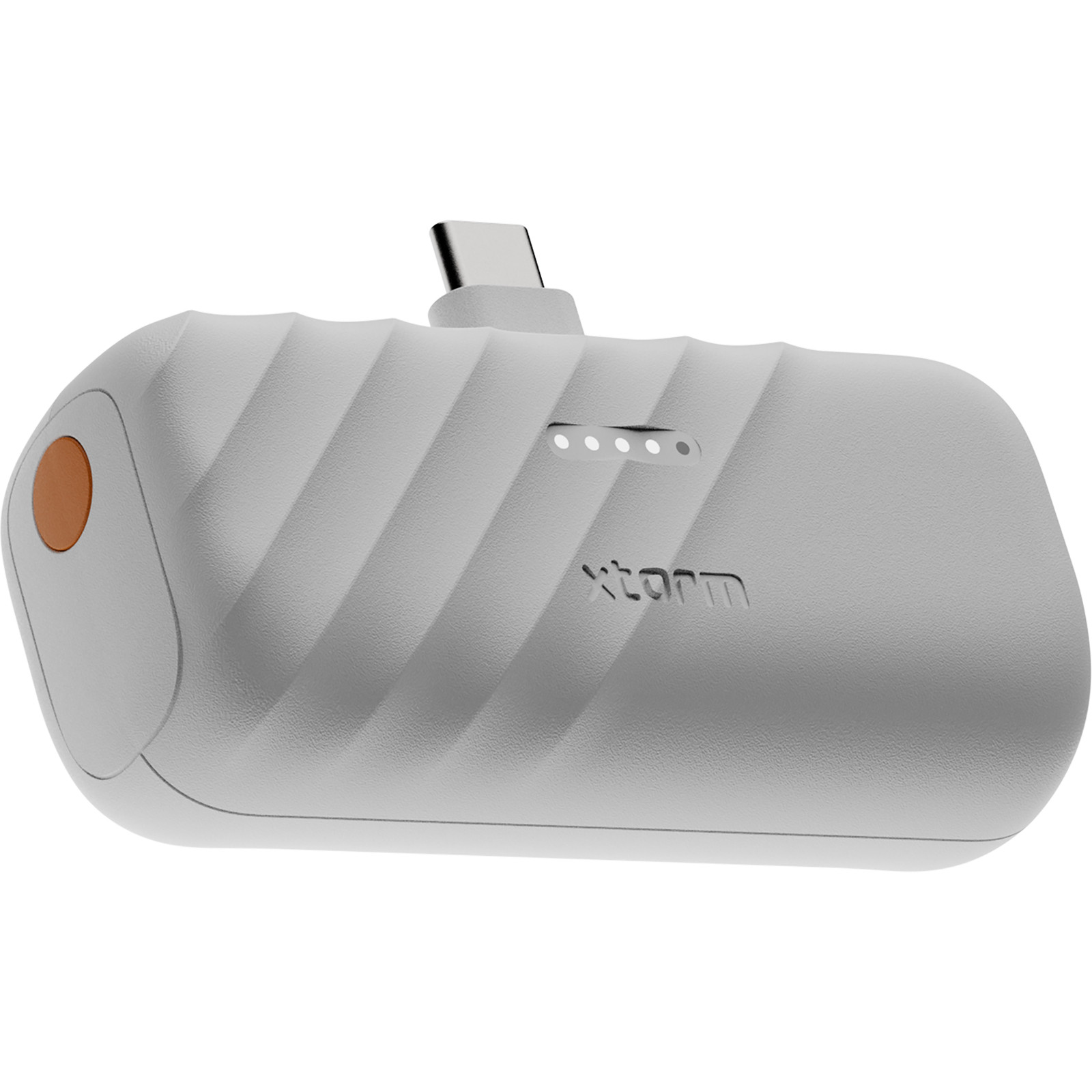Xtorm Go2 Evolution Powerbank – 5.000 mAh – Port USB-C – Batterie Externe 1 Xtorm Go2 Evolution Powerbank – 5.000 mAh – Port USB-C – Batterie Externe