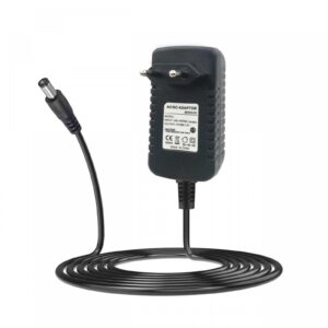 12V Netzteil / Ladegerät für Vision Fitness Premier X6200 Trainer