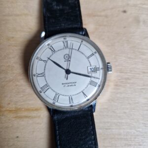 Ancre Vintage Horloge