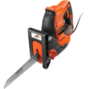 Black+Decker 500 W Scorpion Multisaw mit Autoselect-Technologie R