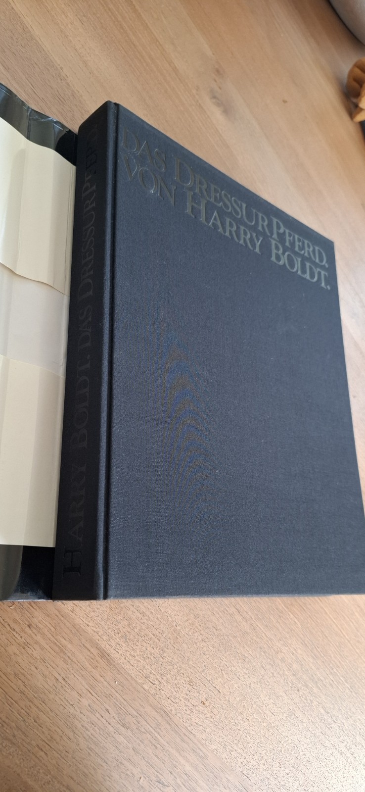 boek das Dressurpferd - Harry Boldt 11 boek das Dressurpferd - Harry Boldt