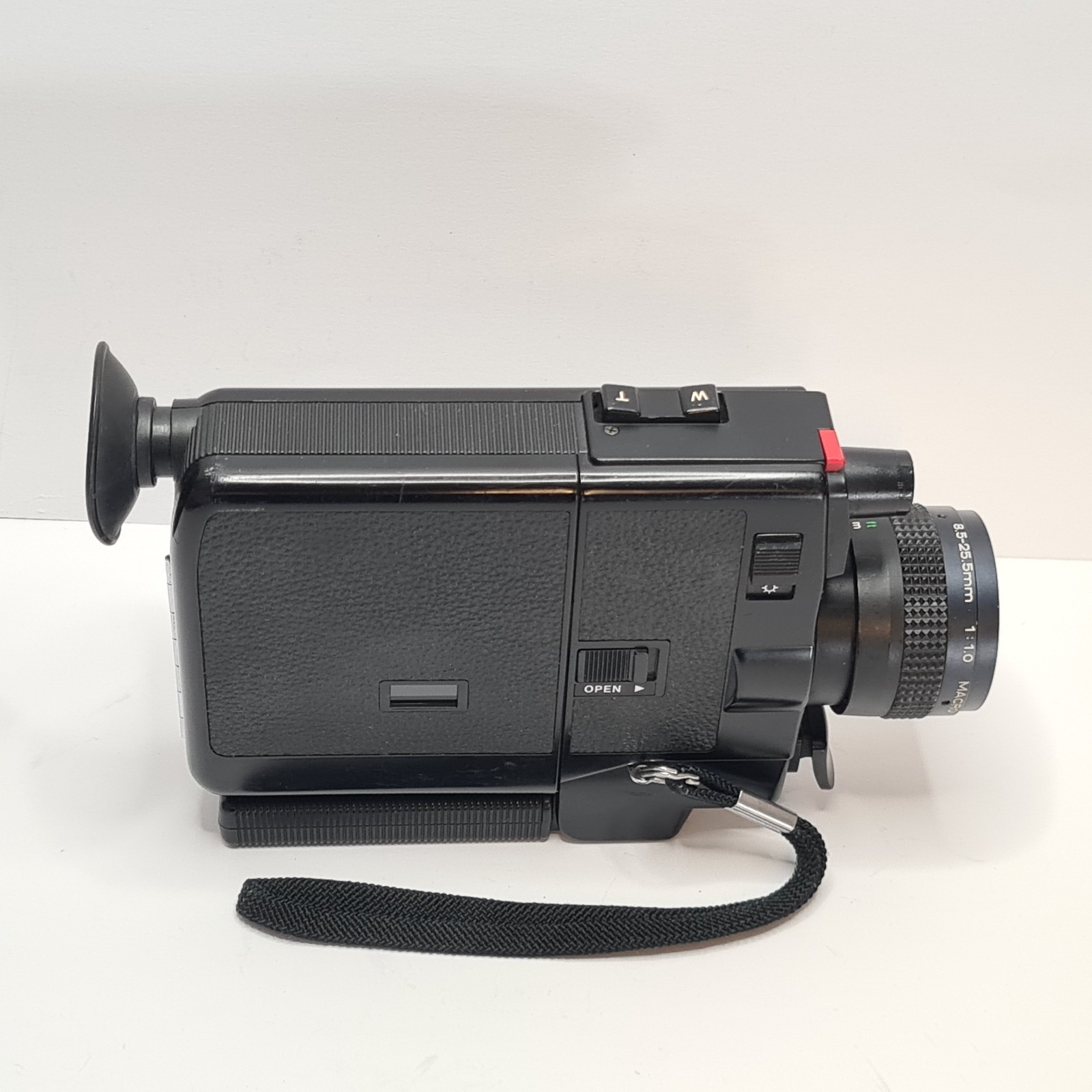 Canon 310XL Super 8, 8mm Movie Film Camera + Lens Cover, Filter, FIlm | WORKING 3 Canon 310XL Super 8, 8mm Movie Film Camera + Lens Cover, Filter, FIlm | WORKING