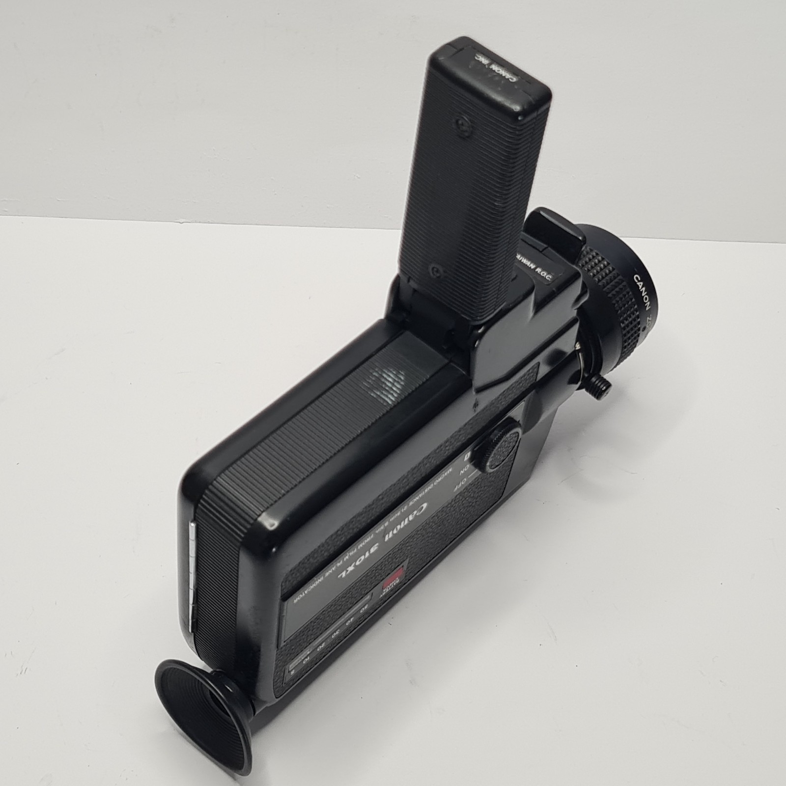 Canon 310XL Super 8, 8mm Movie Film Camera + Lens Cover, Filter, FIlm | WORKING 6 Canon 310XL Super 8, 8mm Movie Film Camera + Lens Cover, Filter, FIlm | WORKING
