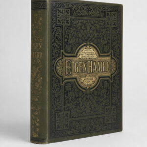 Eigen Haard 1897 – Antiek Geïllustreerd Volkstijdschrift