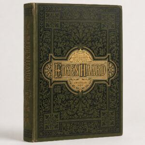 Eigen Haard 1910 – Antiek Geïllustreerd Volkstijdschrift, 36ste Jaargang