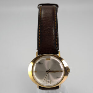 Fortis Skylark Bulls Eye Vintage Horloge 1970