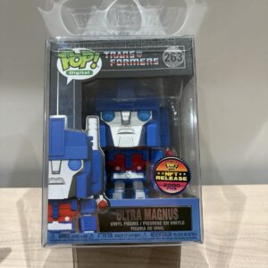 Funko Pop! Digital #263 Transformers S2 Ultra Magnus Legendary LE 2000