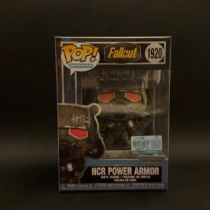 Funko Pop! Fallout NCR Power Armor (9500Pcs Supreme Limited Edition)
